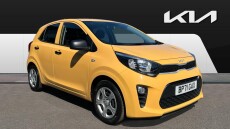 Kia Picanto 1.0 1 5dr [4 seats] Petrol Hatchback